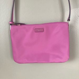 Pink Kate Spade Crossbody Purse- NWOT